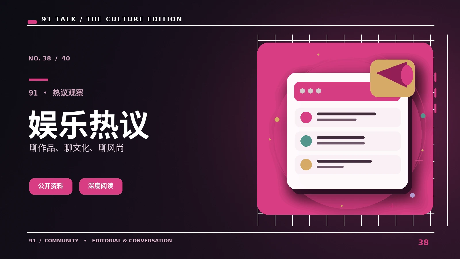 娱乐话题的标题应怎样核查